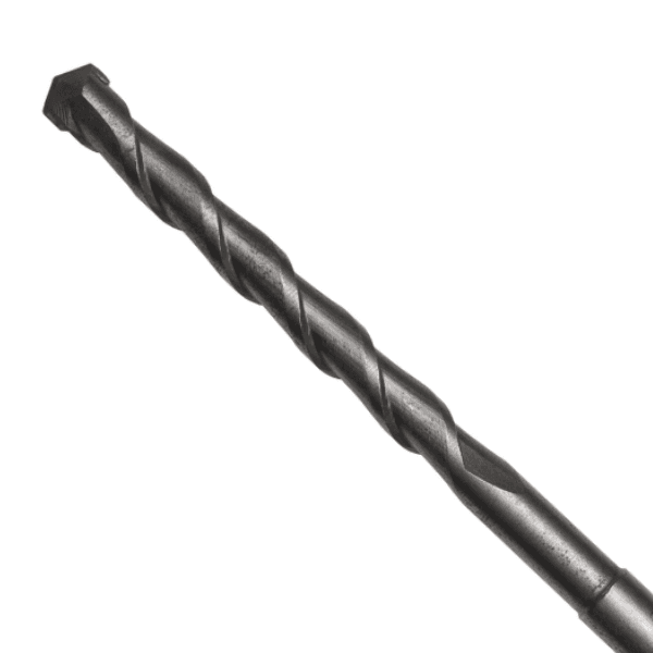 Broca Com Ponta De Metal Duro Para Concreto 6,0mm x 300mm – Cortag