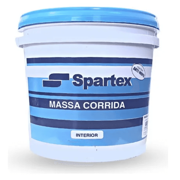 Massa Corrida Pva 1/4 1,2kg – Spartex