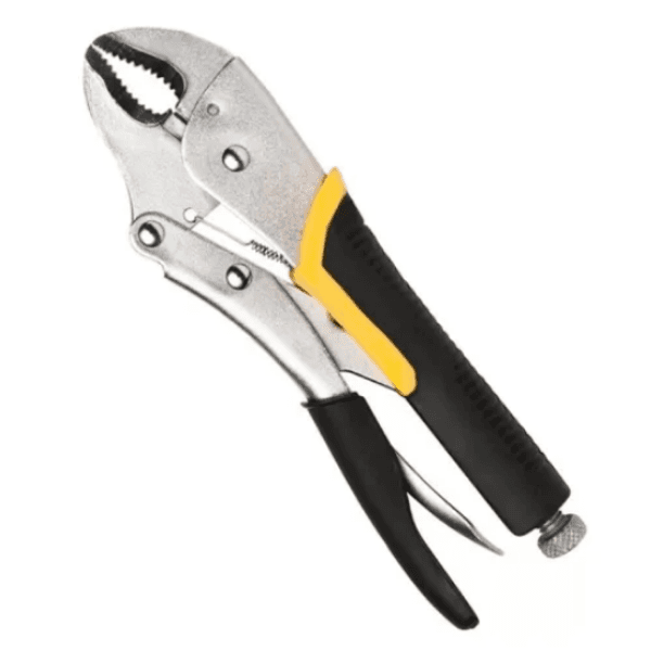 Alicate De Pressão Profissional Cabo Emborrachado 10″ 8QO – EDA