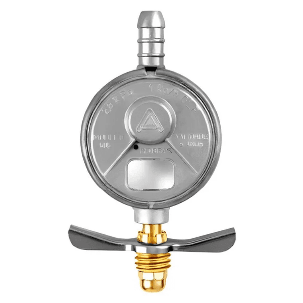 Regulador Para Gás 505/01 1,0 Kg/h – Aliança