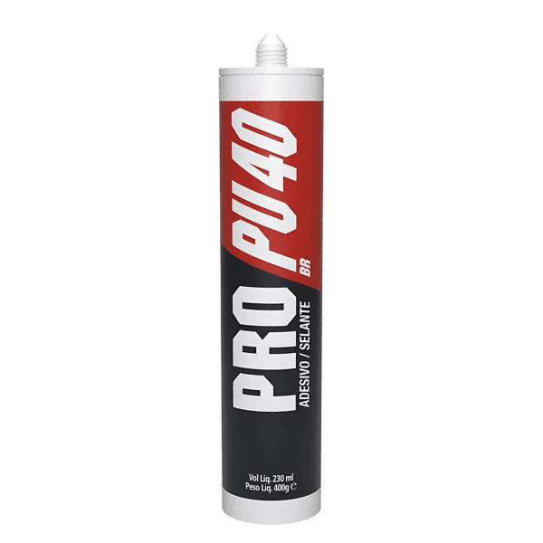 Adesivo Selante Cola PU40 PRO Branco 400g – Soudal