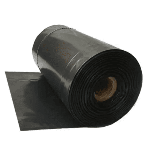 Lona Plástica Preta 4×35 FR – Canal