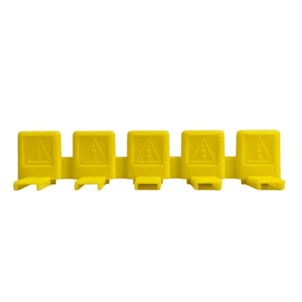 Isolador Fase Amarelo – Steck