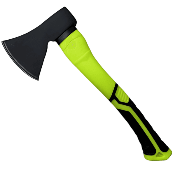 Machadinha Cabo Emborrachado E Protetor De Lâmina 16″ – Prescott