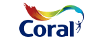 Logo da marca Coral