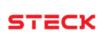 Logo da marca Steck