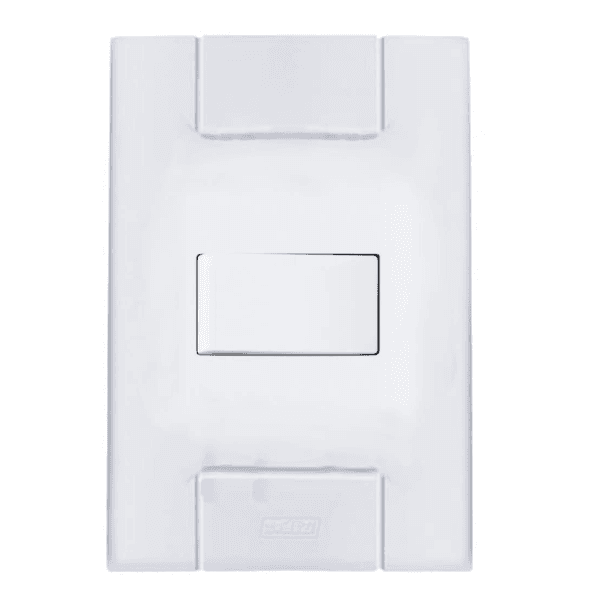 Interruptor 1 TEC (Paralelo) 10A 4X2 BR – Jangada Romazi