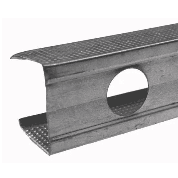 Perfil Drywall Galvanizado Montante 70 Barra 3m