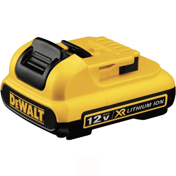 Bateria 12v Ion Litio Max Xr – Dewalt
