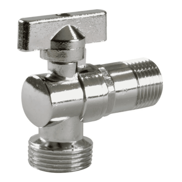 Válvula Esfera Para Máquina De Lavar 1/2″X3/4″ – Nova Orion