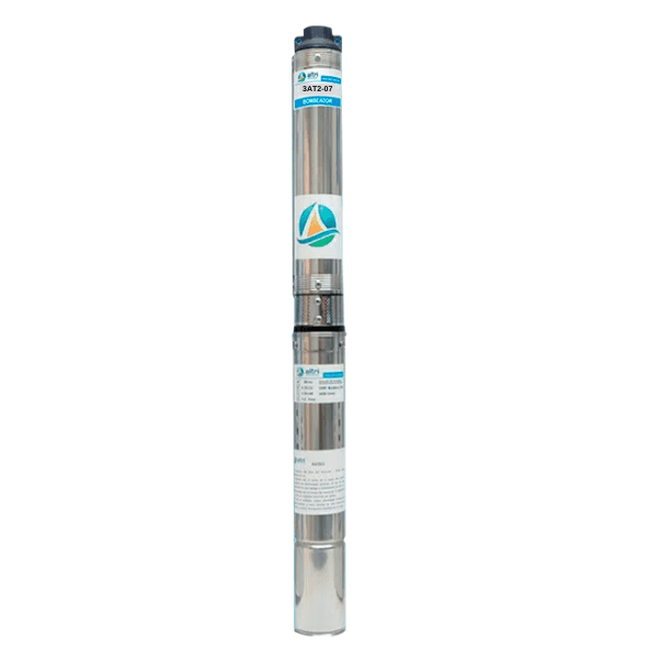 Altri Bomba Submersa Palito Para Poço 3AT2-07 0.50CV 2 Fios Mono 220V