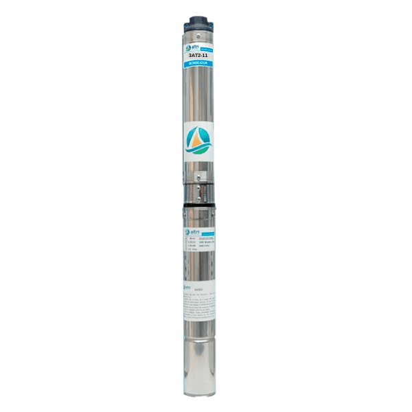 Altri Bomba Submersa Palito Para Poço 3AT2-11 0.75CV 2 Fios Mono 220V