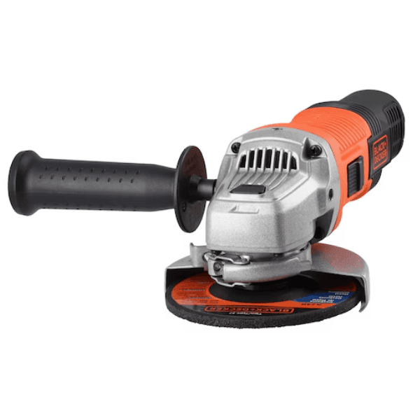 Esmerilhadeira Angular 4.1/2” 115mm 920W 220V G720XB2 – Black+Decker