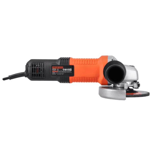 Esmerilhadeira Angular 4.1/2” 115mm 920W 220V G720XB2 – Black+Decker