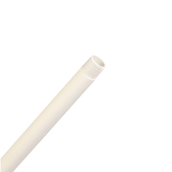 Tubo PVC Branco Roscável 1.1/4″ Krona (Preço Por Metro)