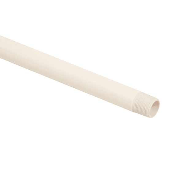 Tubo PVC Branco Roscável 3/4″ Krona (Preço Por Metro)