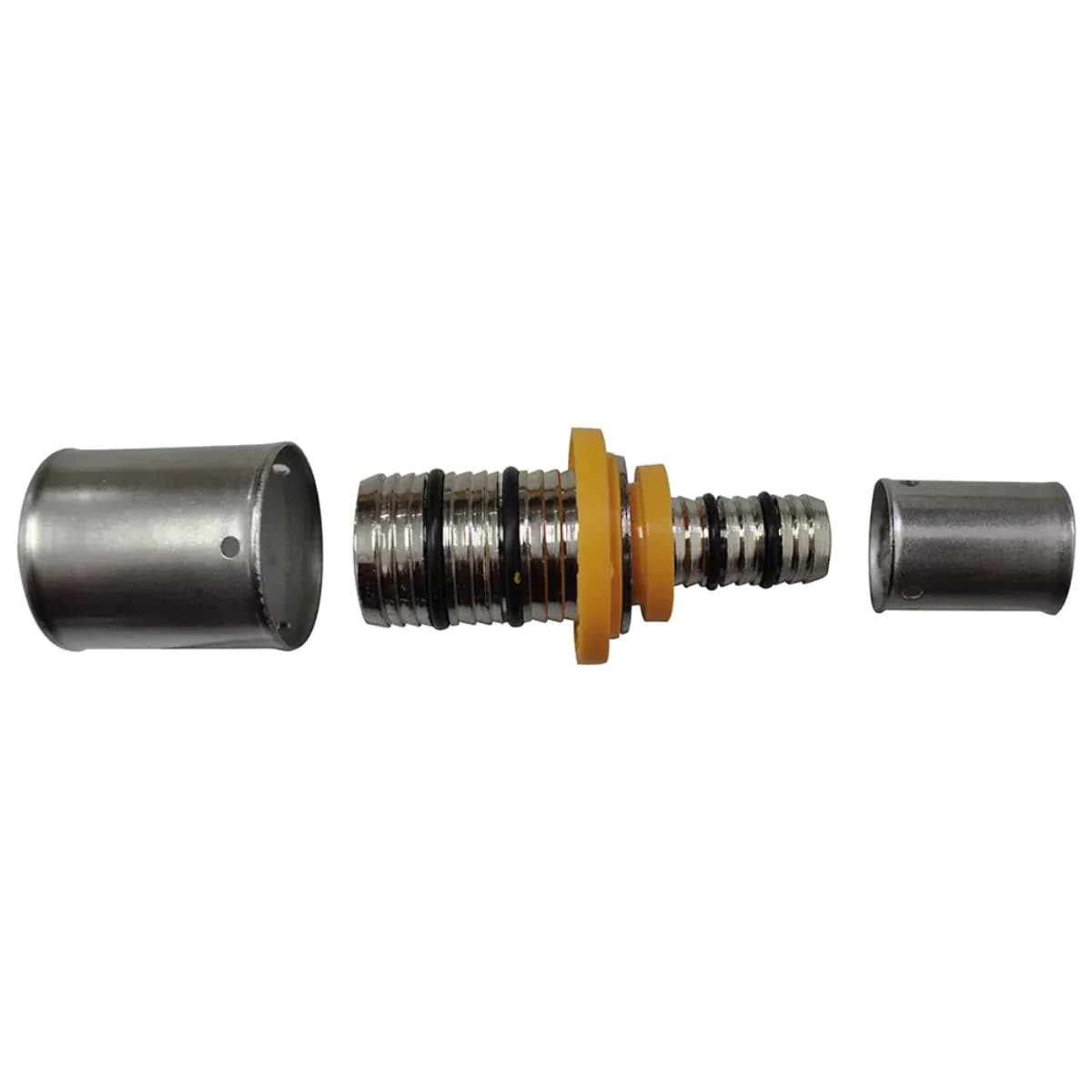 União Redutora de Tubos Multicamada Pex Gás 20 x 16 mm – Astra