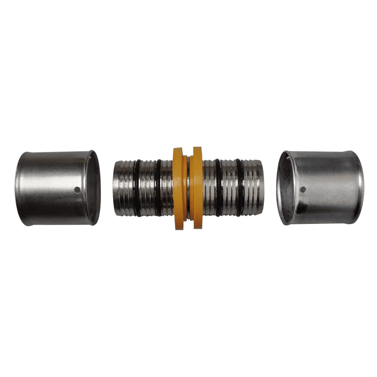 União de Tubos Multicamada Pex Gás 16mm – Astra