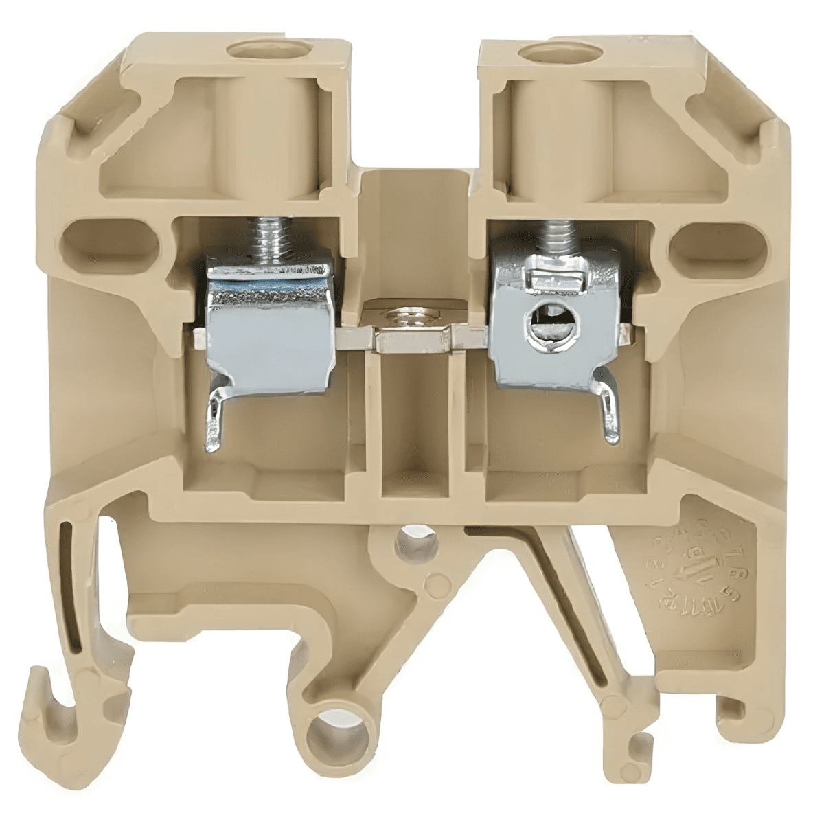 Borne Sak 2,5mm Bege
