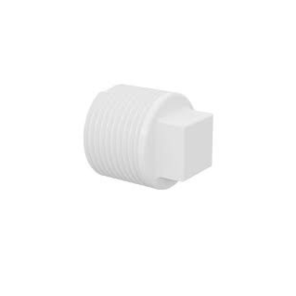 Plug Roscavel Bujão 3/4 Fortlev