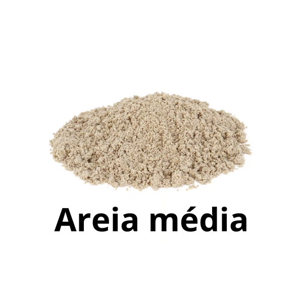 15212577791-15196792571-areia20media.png Areia Média Jacarei Ensacada 20Kg - Imagem 2