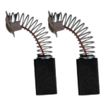 Par Escova de Carvão Furadeira Makita CB 50/51 / Plaina 1900B/9030/6016BR/6300L/8419B / Tupia 3700B