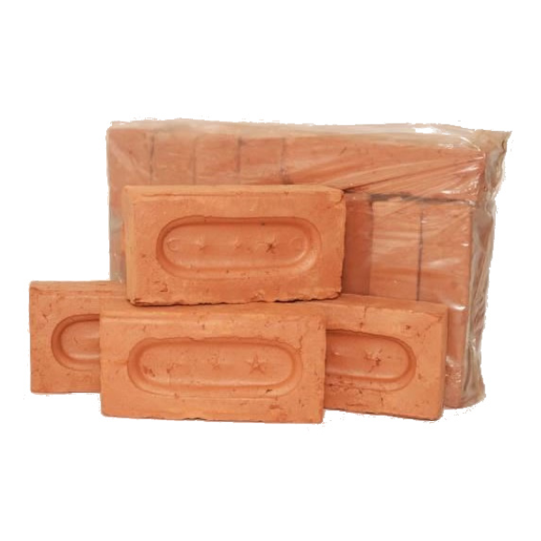 15212781023-15196801844-15196801591-tijolo20ensacado.png Tijolinho Comum Ensacado 10 Peças 5X9X19cm - Imagem 1