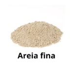 Areia Fina Ensacada 20Kg - Imagem 2