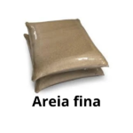 Areia Fina Ensacada 20Kg - Imagem 3