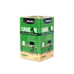 Tintas Unilar Acrilíco Branco Gelo- Balde Oval 18L Ut