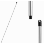 Rodo Plastico 60cm Com Cabo em Aluminio Astra - Imagem 3