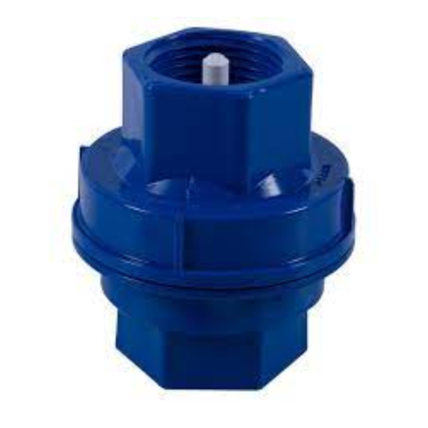 Válvula de Retenção PVC 3/4