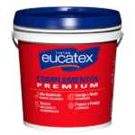 Massa Corrida Pva Branca 5,8 Kg Eucatex