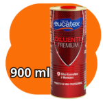 Querosene Diluente 0,9 L Incolor Eucatex - Imagem 2