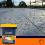 Manta Líquida Emborrachada Impermeabilização De Lajes E Telhados Eucatex 18kg - Imagem 5