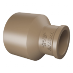 Bucha de Redução Soldável Longa 40X25mm Fortlev