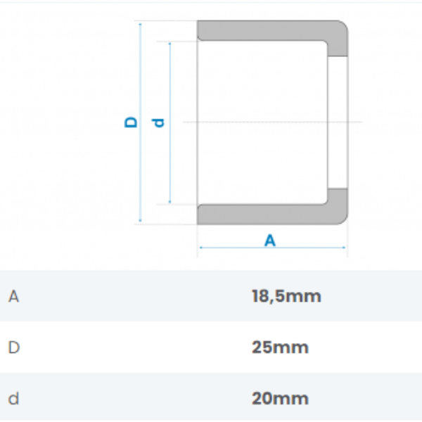 15261849512-bucha-reducao-sold-curta-25x20mm-fortlev-jundiai-hidraulica-rondi.png Bucha de Redução Soldável Curta 25X20mm Fortlev - Imagem 2