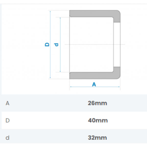 15261851639-bucha-reducao-sold-curta-40x32mm-fortlev-jundiai-sao-paulo-hidraulica-rondi-4.png Bucha de Redução Soldável Curta 40X32mm Fortlev - Imagem 2