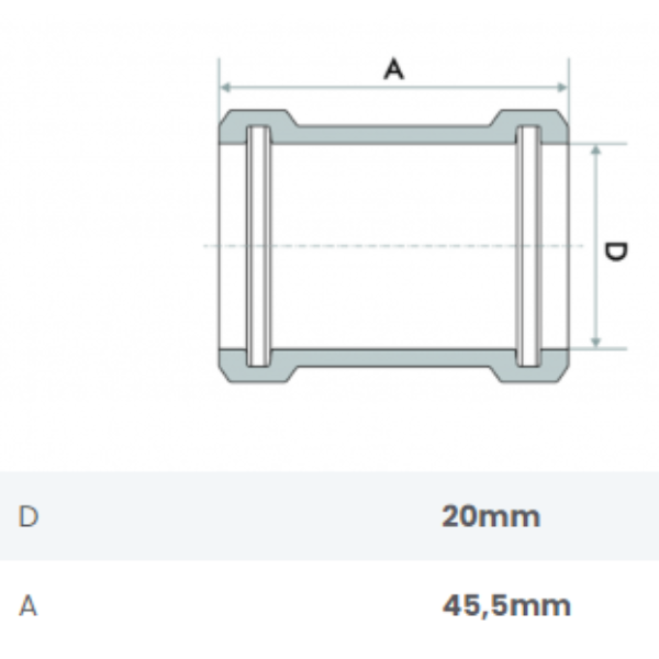 15261947230-luva-de-correr-para-tubo-soldavel-20mm-fortlev-hidraulica-rondi-jundiai-sao-paulo-itupeva-it.png Luva de Correr para Tubo Soldável 20mm Fortlev - Imagem 2