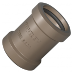 Luva de Correr para Tubo Soldável 32mm Fortlev