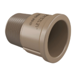 Adaptador Soldável Curto com Bolsa e Rosca 40X1.1/4