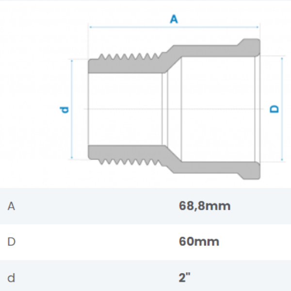 15261950165-adaptador-soldavel-curto-com-bolsa-e-rosca-60x2-fortlev-jundiai-sao-paulo.png Adaptador Soldável Curto com Bolsa e Rosca 60X2