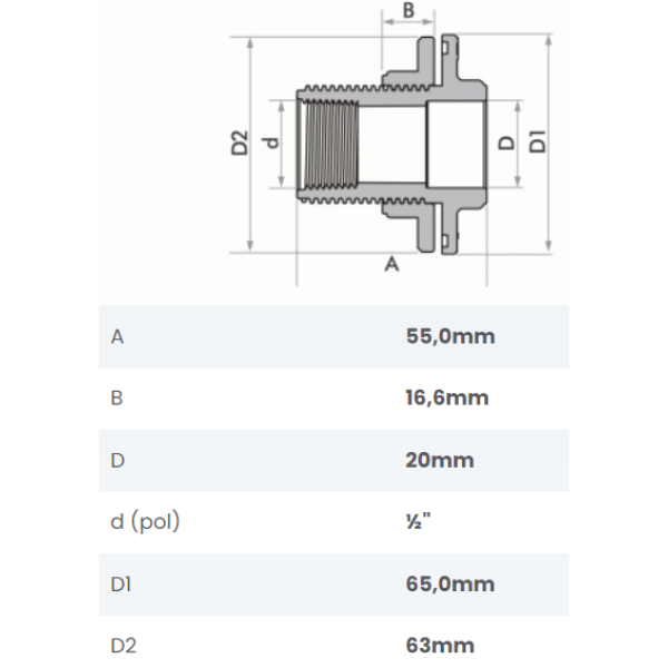 15261951092-adaptador-soldavel-com-anel-para-caixa-dagua-20x12-fortlev-varzea-paulista-itupeva-jarinu.png Adaptador Soldável com Anel para Caixa d’Água 20X1/2