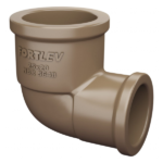 Joelho 90º de Redução Soldável 25X20mm Fortlev