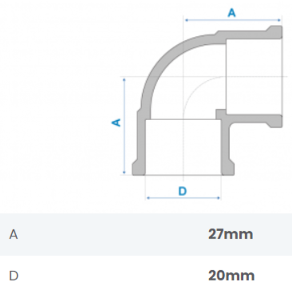 15263394946-joelho-90-soldavel-20mm-fortlev-jundiai.png Joelho 90º Soldável 20mm Fortlev - Imagem 2