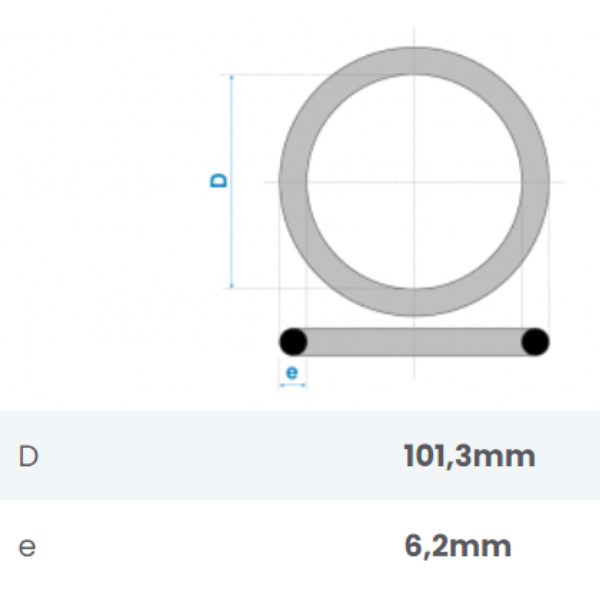 15263397787-anel-de-vedacao-de-borracha-para-esgoto-dn100-fortlev-jundiai.png Anel de Vedação De Borracha Para Esgoto DN100 Fortlev - Imagem 2