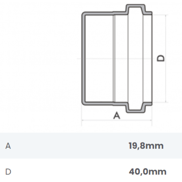 15263917454-cap-esgoto-dn-40mm-sn-fortlev-campo-limpo-paulista-itupeva-itu.png Cap Esgoto DN 40mm SN Fortlev - Imagem 2