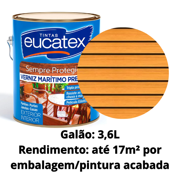 15265603202-verniz-maritimo-premium-natural-brilhante-3-6l-eucatex-varzea-paulista.png Verniz Marítimo Premium Natural Brilhante 3,6L Eucatex - Imagem 2