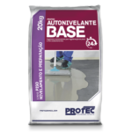 Protec Autonivelante Para Piso Vinílico Base 20kg
