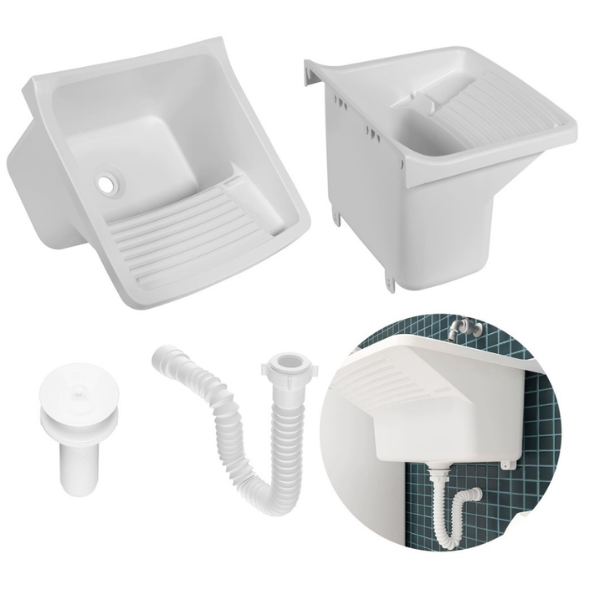 15284276139-tanque-plastico-com-sifao-universal-astra-campinas.png Tanque Plástico com Sifão Universal Astra - Imagem 2